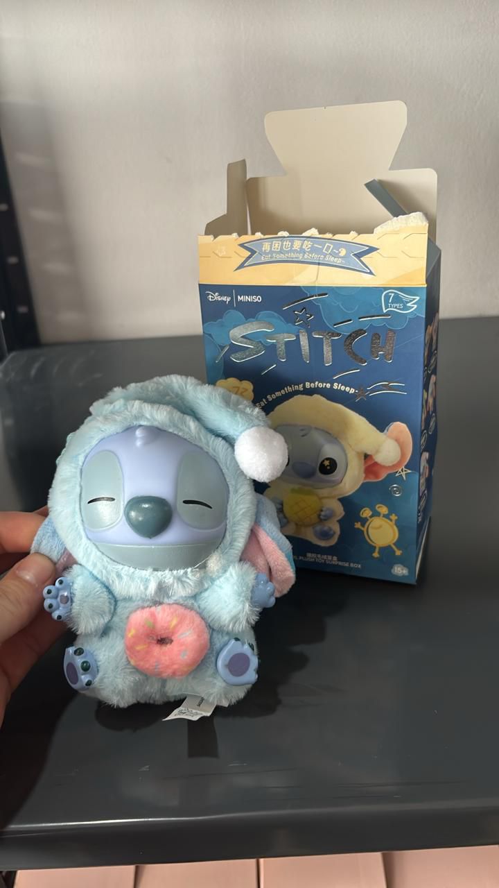 Stitch Dormilón Sorpresa™