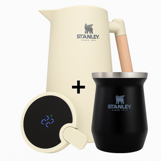 ¡OFERTA LIMITADA! 2x1 JARRA TÉRMICA C/SENSOR + MATE DE REGALO