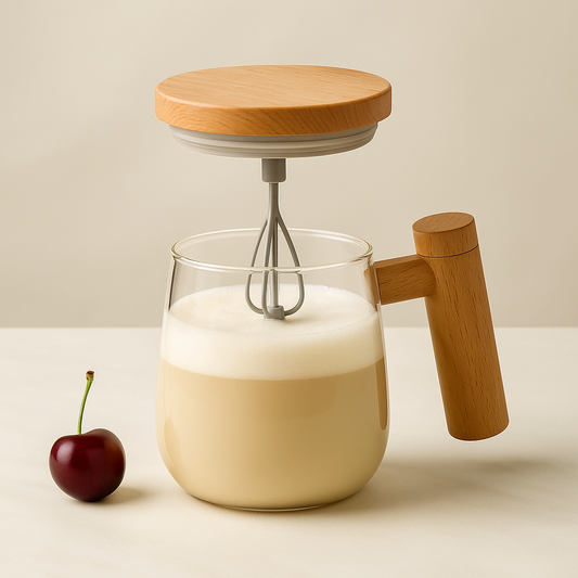 Vaso Mezclador FrothyGlass™