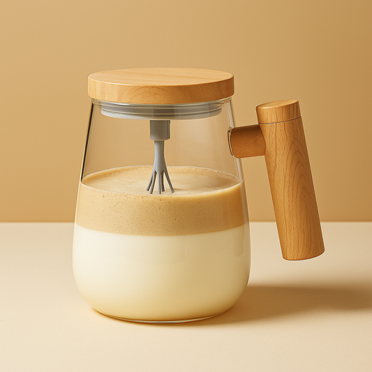 Vaso Mezclador FrothyGlass™
